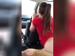 Fucking in her new car jpg x Fucks car