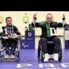 Jeux Paralympiques de Paris 2024 | Para tir sportif : Tanguy de La ...