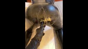 Latex condom catsuit jpg x Latex condom suit