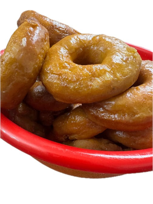 Vegan Dream Doughnuts by null