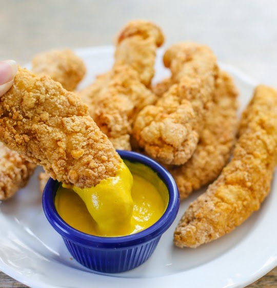 Alphabet Fresh Pizza & Fried Chicken by null