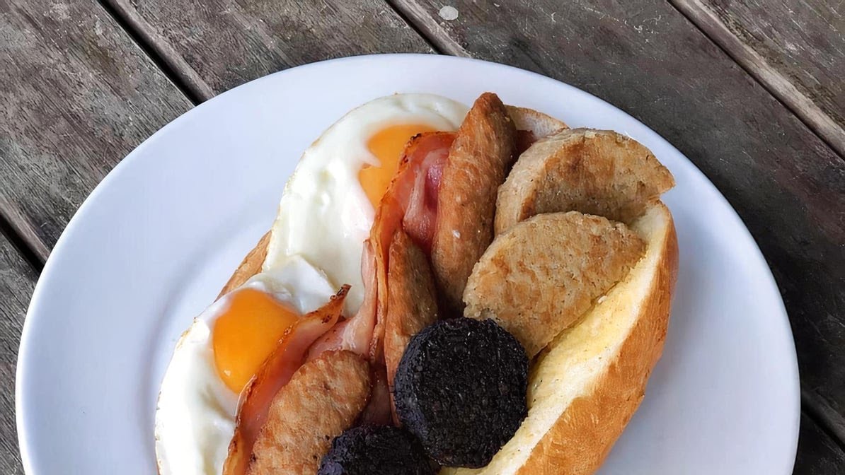 Stable Talk Cafe Kensington by null