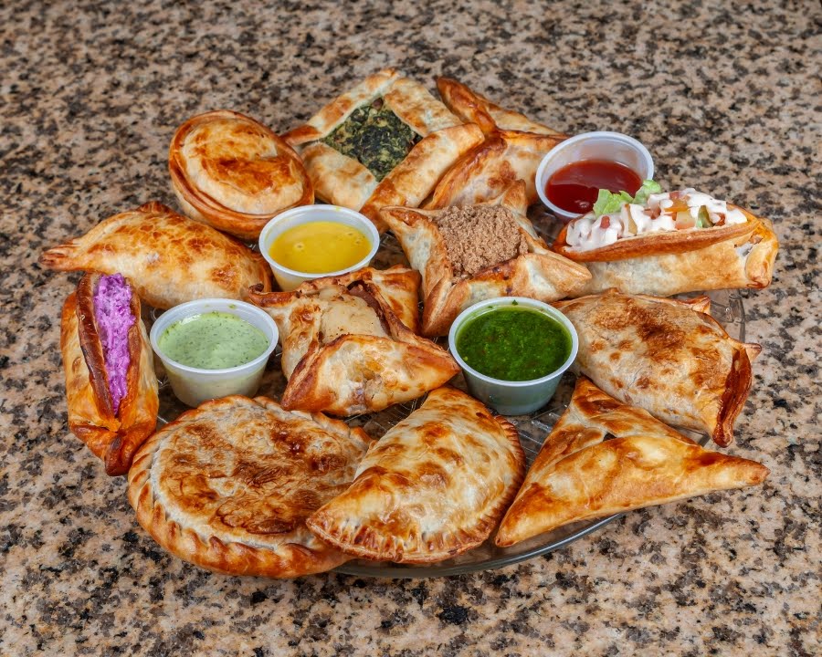 Felix Empanadas by null