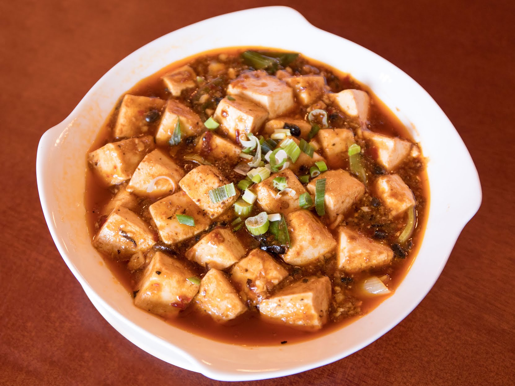 Szechuan cuisine by null