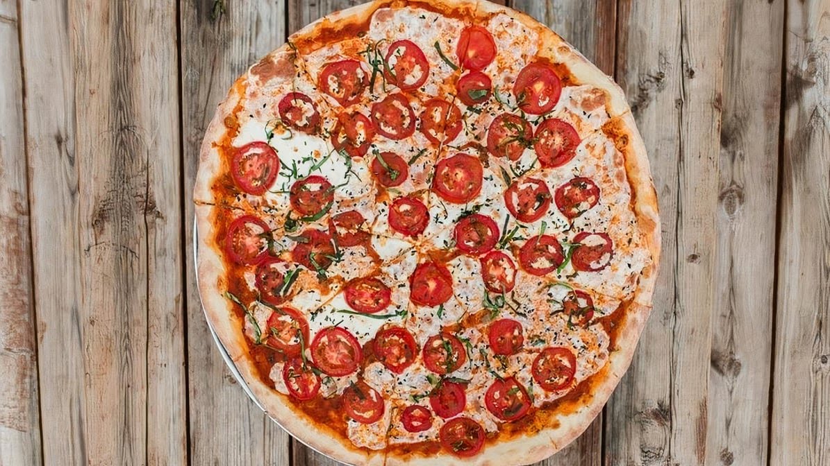 Famous Original J's Pizza by null