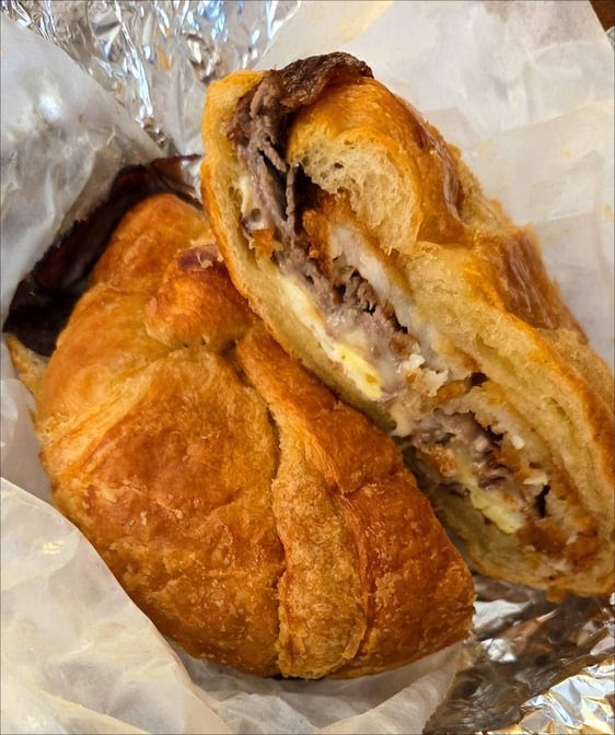 The Wedge Sandwich Shop by null