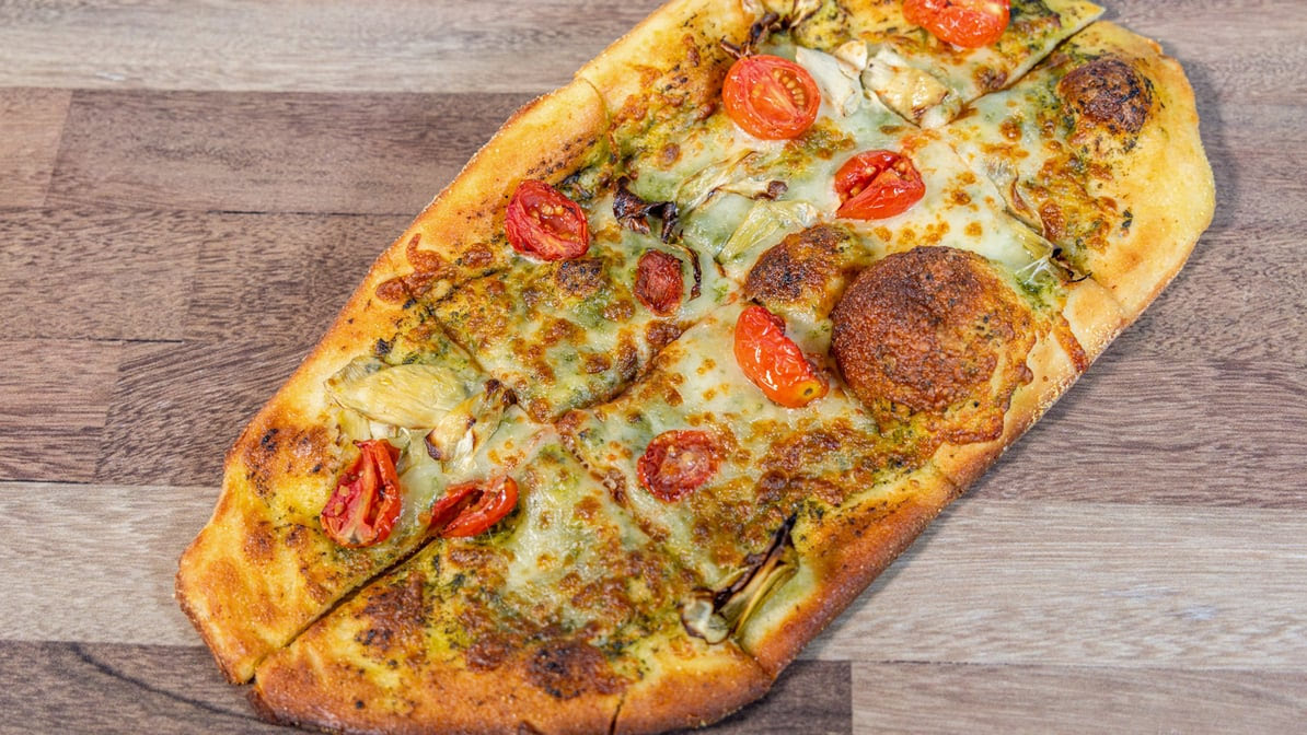 Slim & Husky's Pizza Beeria (Antioch) by null