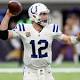 Andrew Luck working on 'a little bit of throwing' - NFL.com