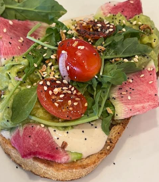 The Nosh by null