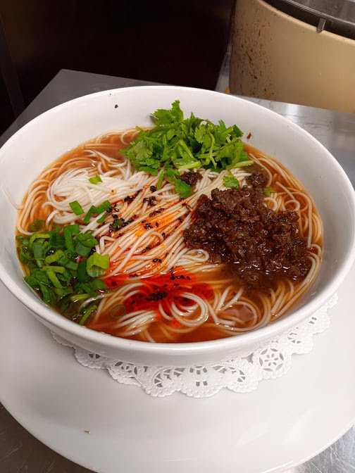 Megu French Japanese Cuisine by null