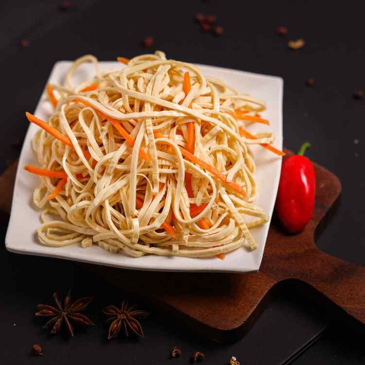 LuDingJi Noodles by null