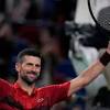 Pursuing 100th title, Djokovic moves on at Shanghai Masters