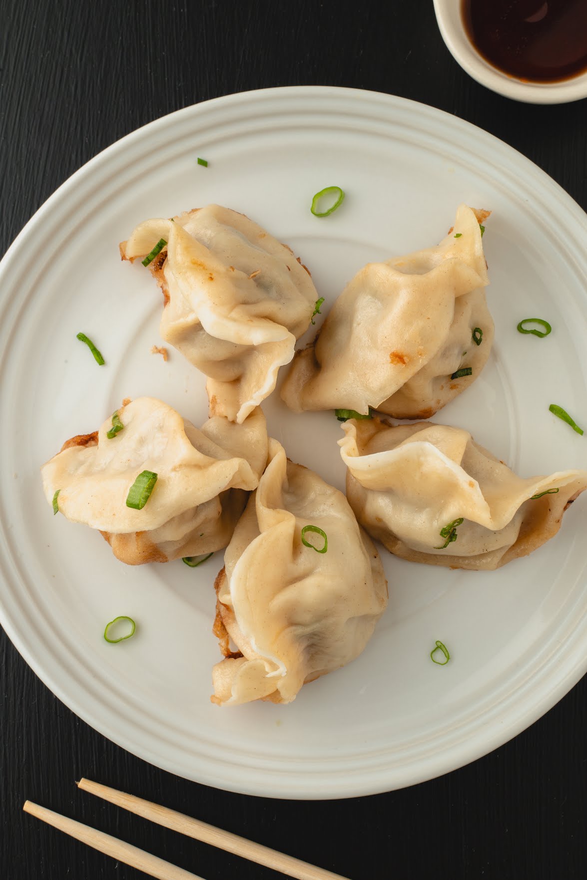 Mad Dumplings by null