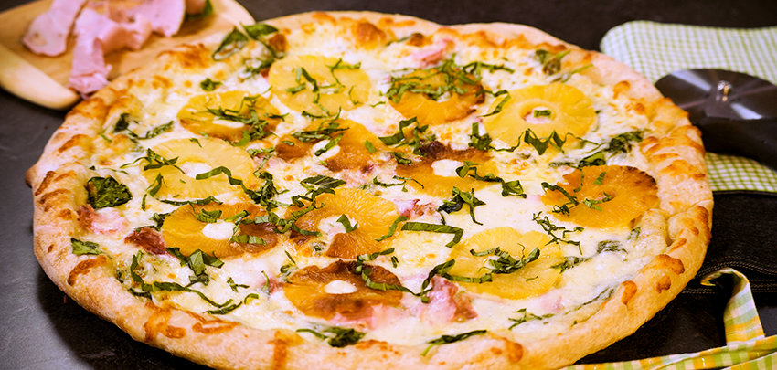 Regina Pizzeria by null