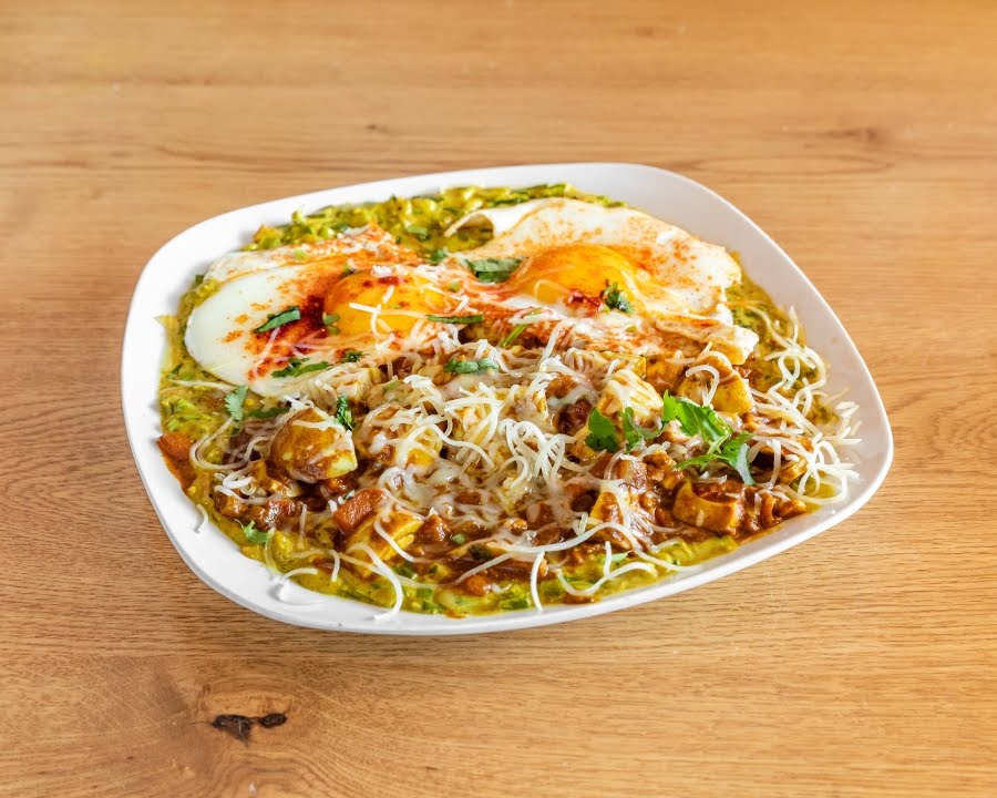 Eggholic - Indian Veg & Egg Street Food by null