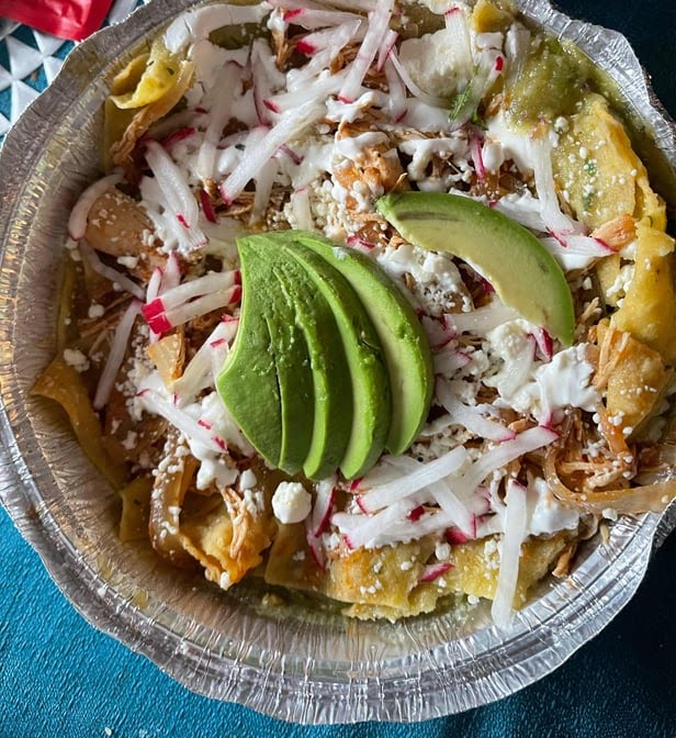 La Lupe Cantina by null