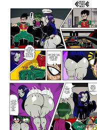 Teen titans go fuck incest superheroes futanari sex comic jpg x Teen titans go fuck