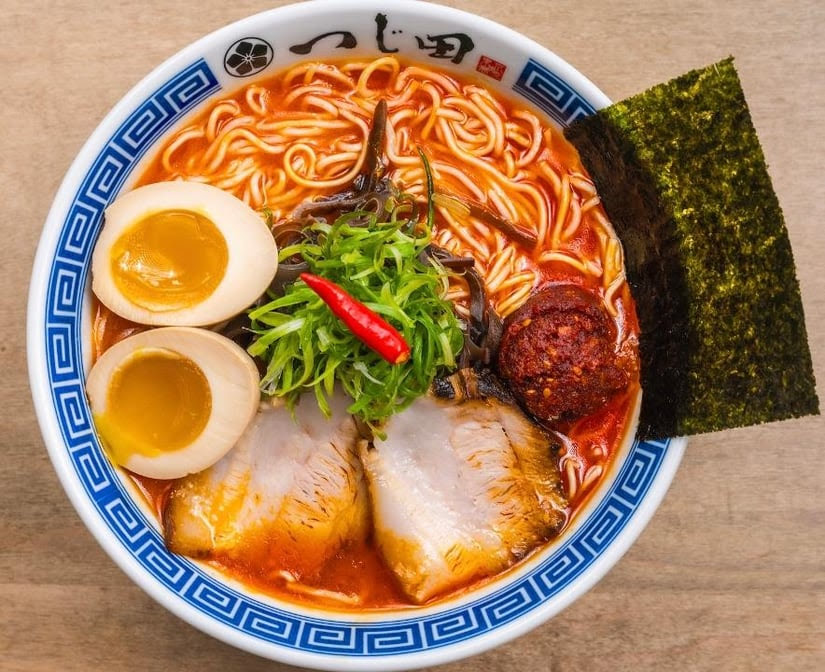 Tsujita LA Artisan Noodles by null