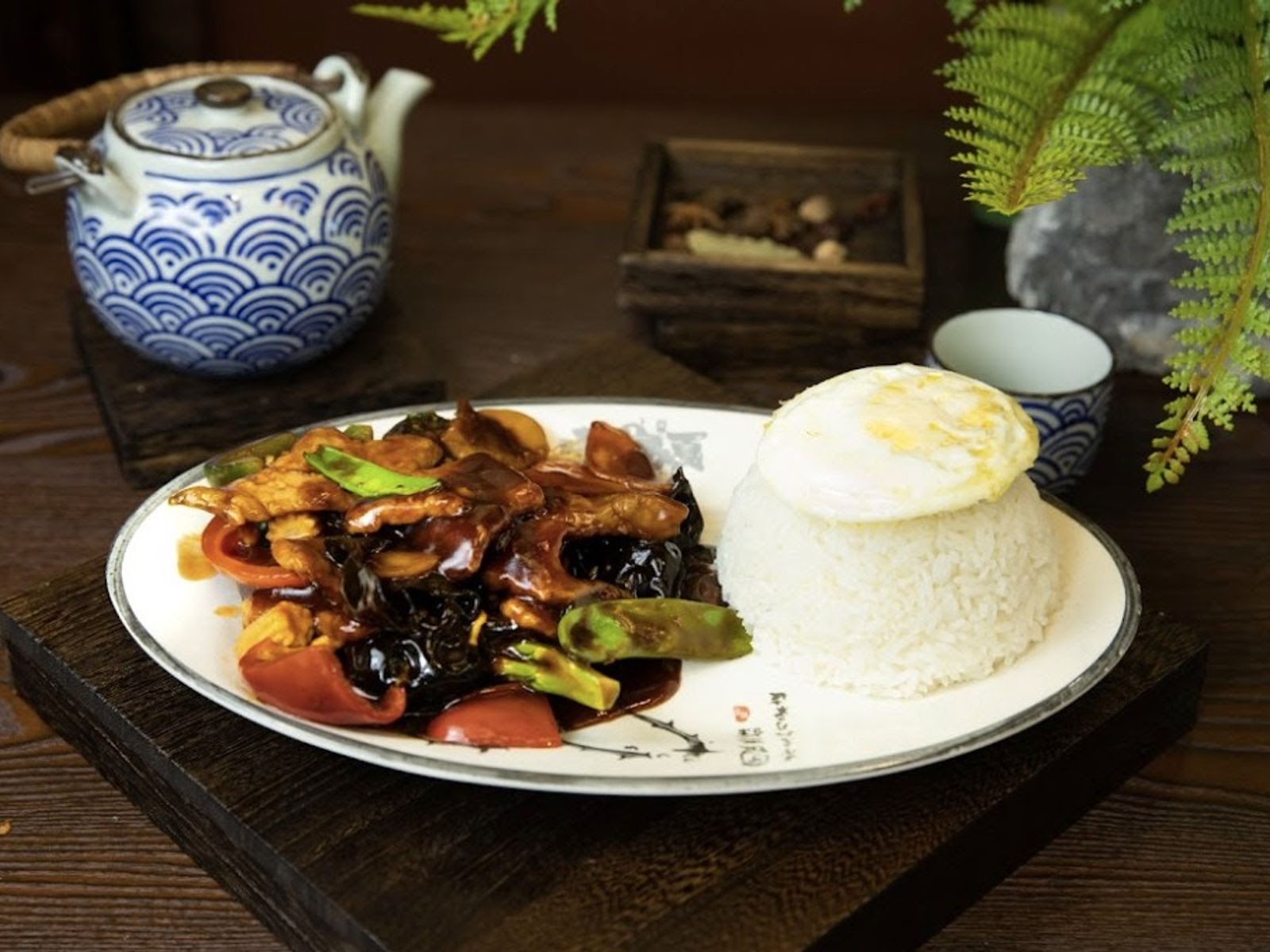 Xi Xia Chinese Cuisine by null