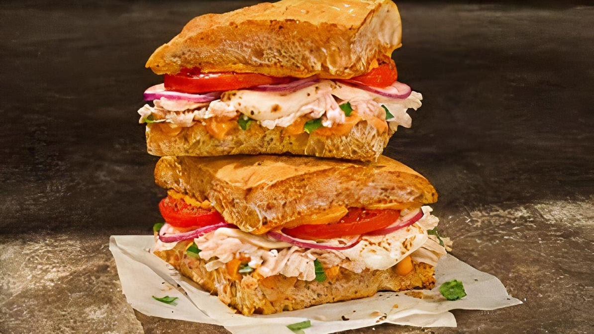 Panera Bread by null