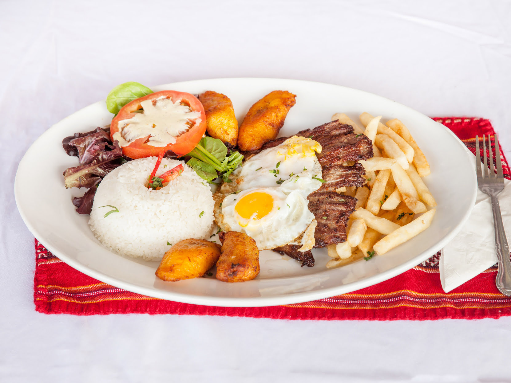 El Toque del Sabor by null