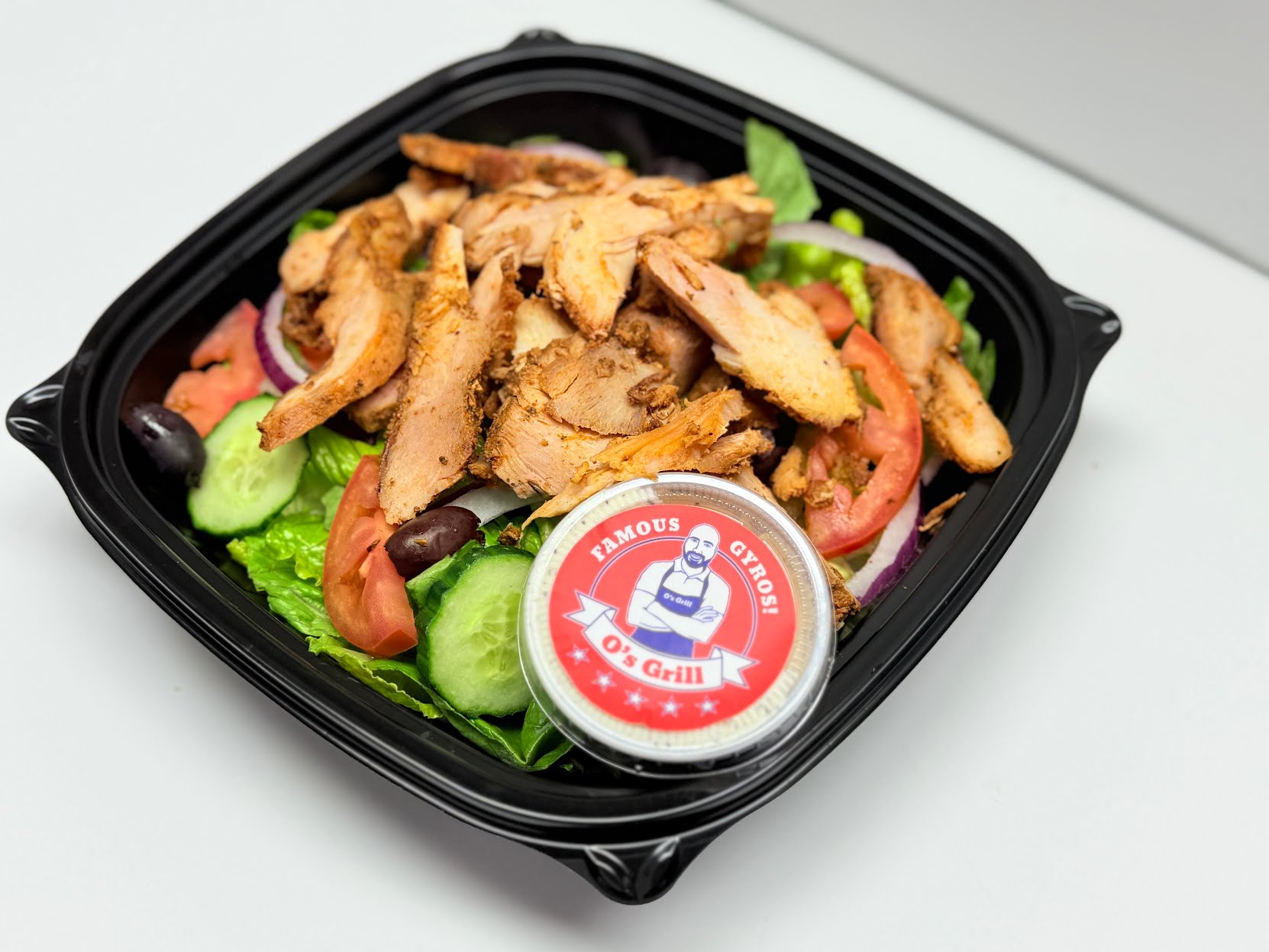 O's Grill by null