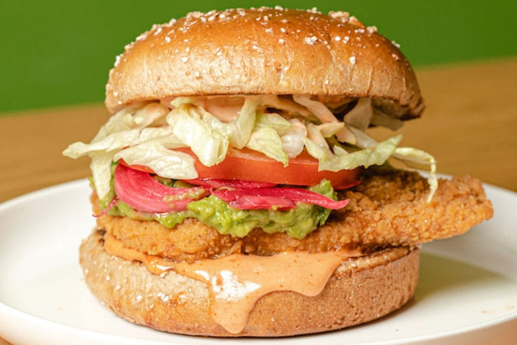 Veggie Grill - Carlsbad by null