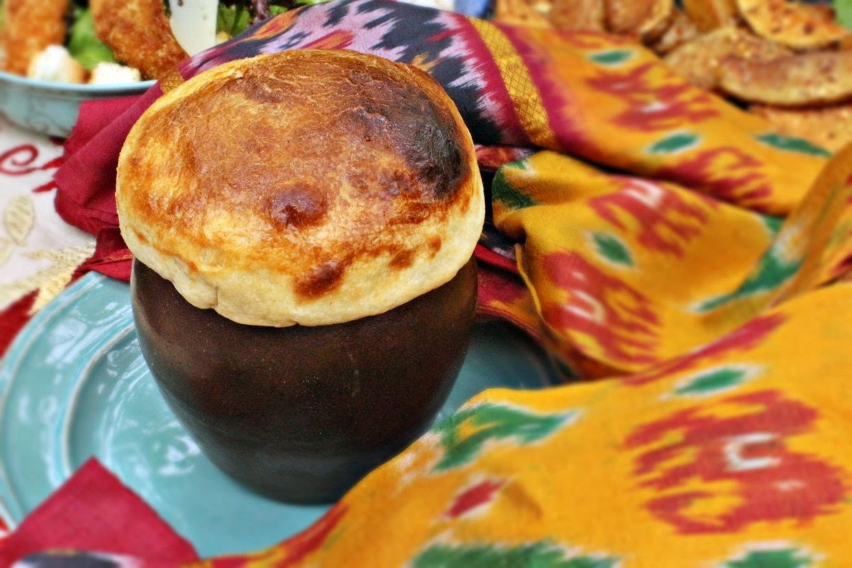 Sofia Melnikova’s Fantastic Douqan by null