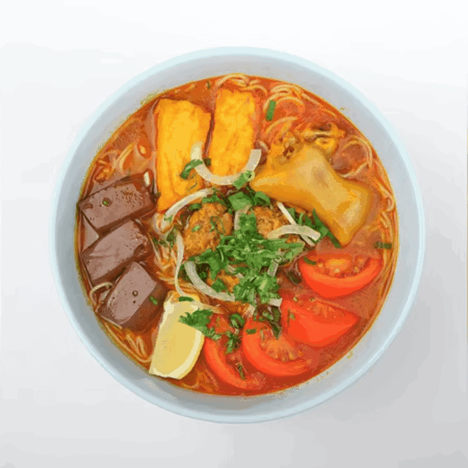 Five Five Noodles by null