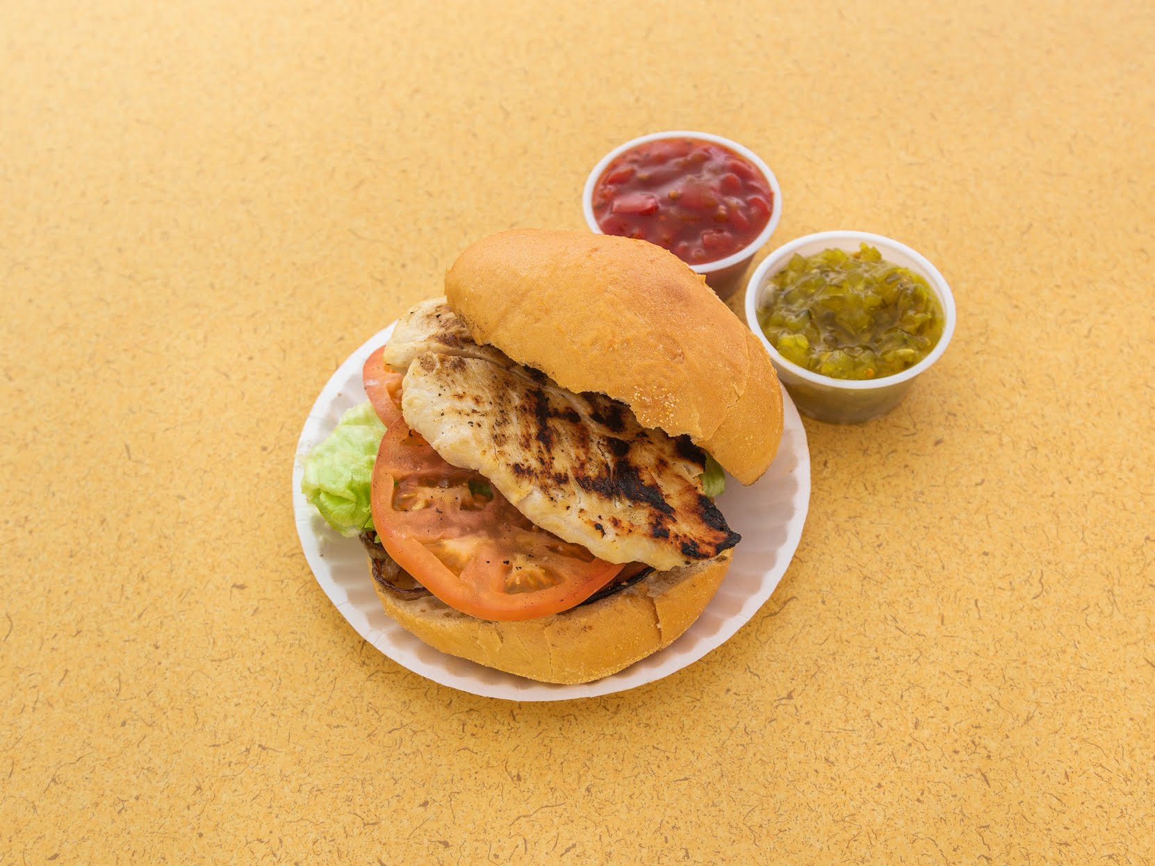 The WindMill of Asbury Park by null