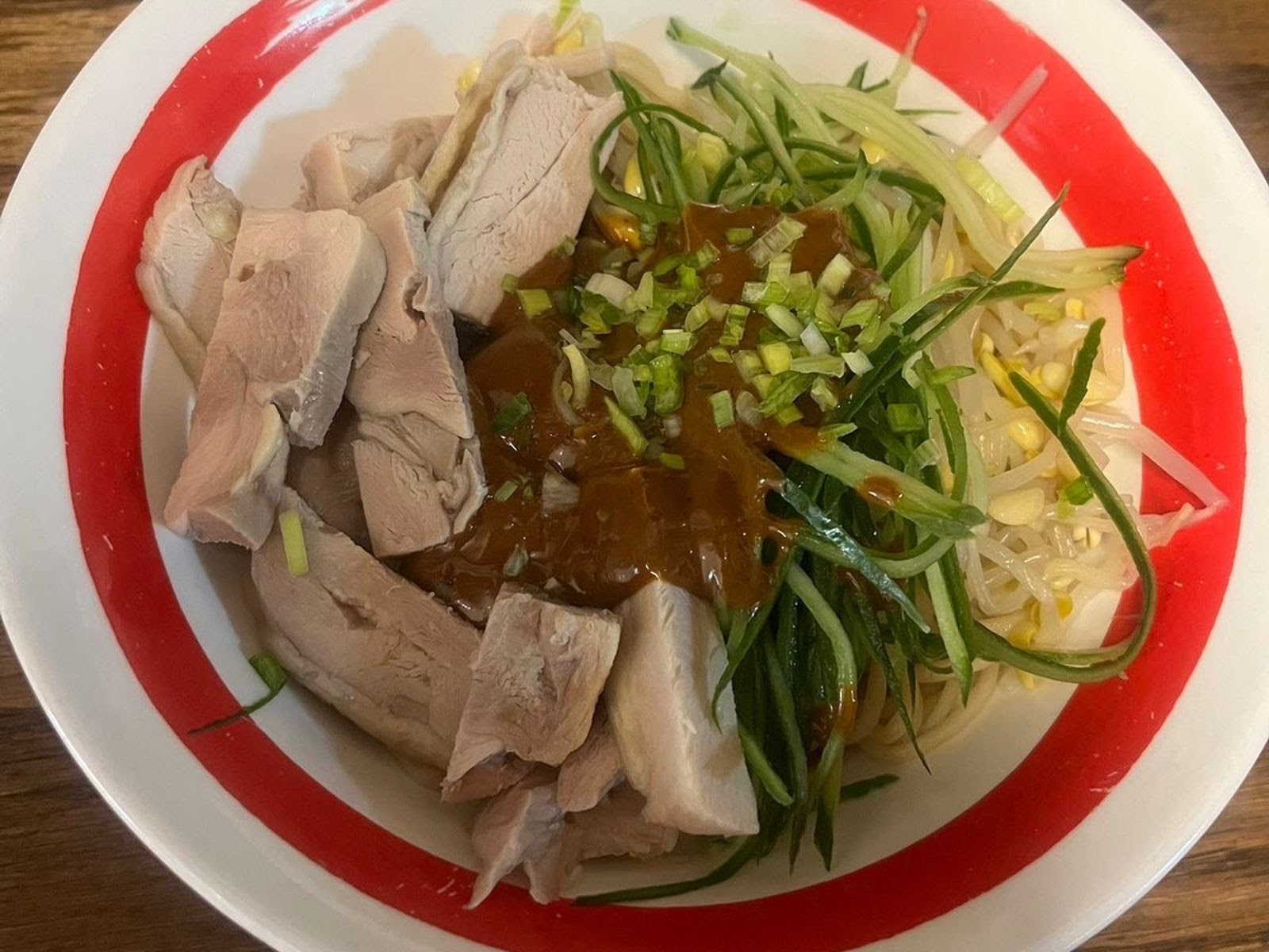 Dun Huang Noodles by null