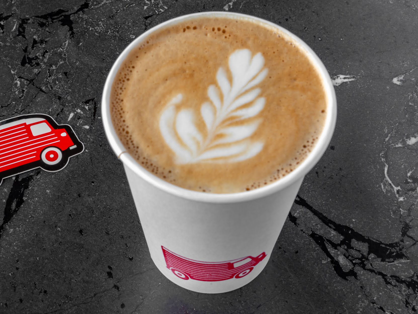 Petite Rouge Cafe & Coffee Truck by null