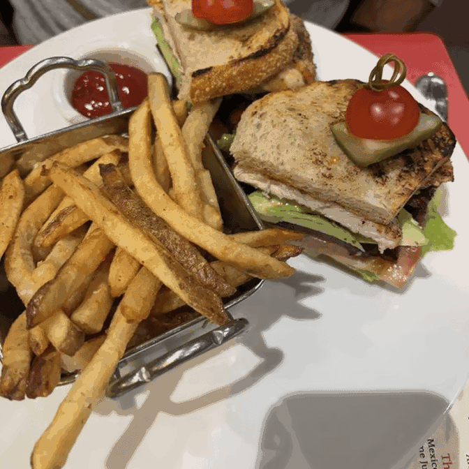 David Burke Tavern by null