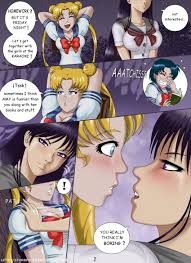 Sailor moon playing with a dildo jpg x Sailor moon sexy