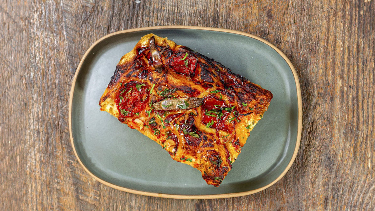 Green Almond Pantry by null