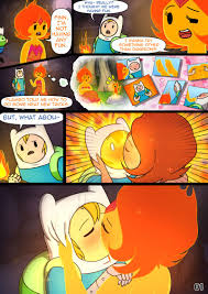 Flame princess porn comic adventure time jpg x Flame princess