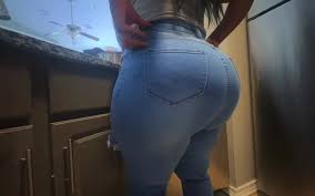 Big booty in jeans jpg x Big booty in jeans