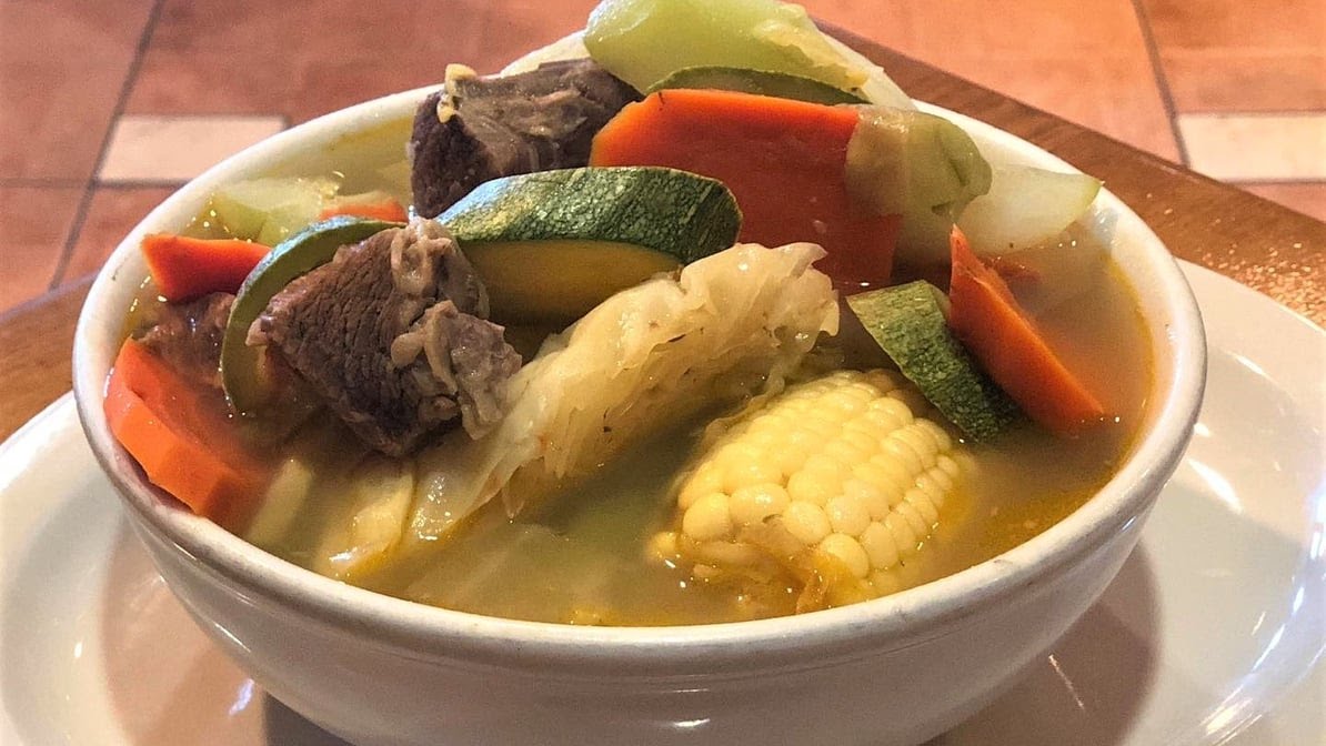 El Salvadoreno by null