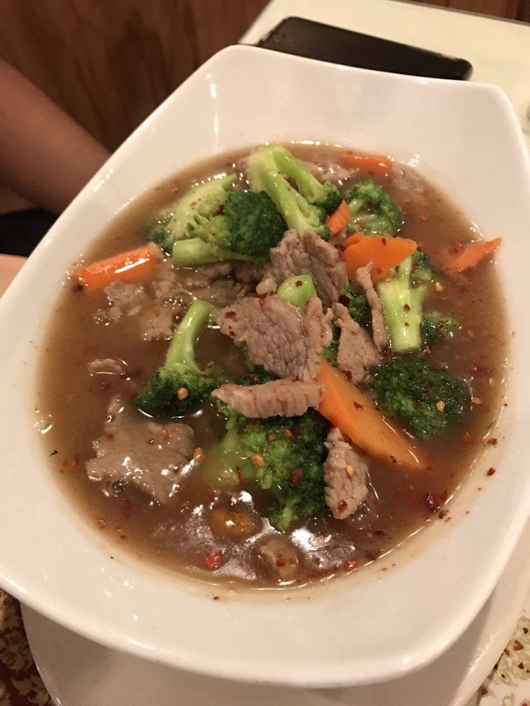 Thai House Restaurant by null