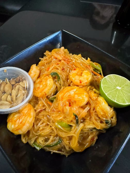 Wok This Way by null