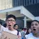 Hong Kong protesters march ahead of Tiananmen anniversary