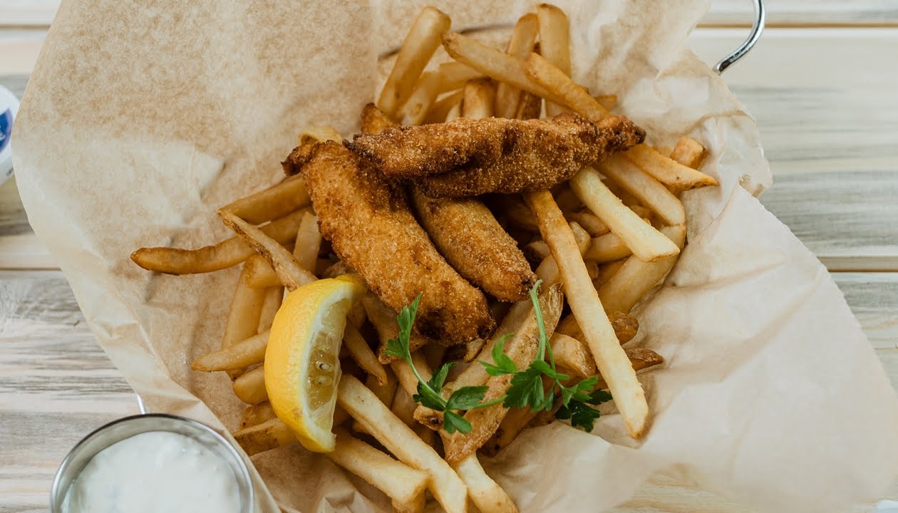 Ivar's Salmon House by null