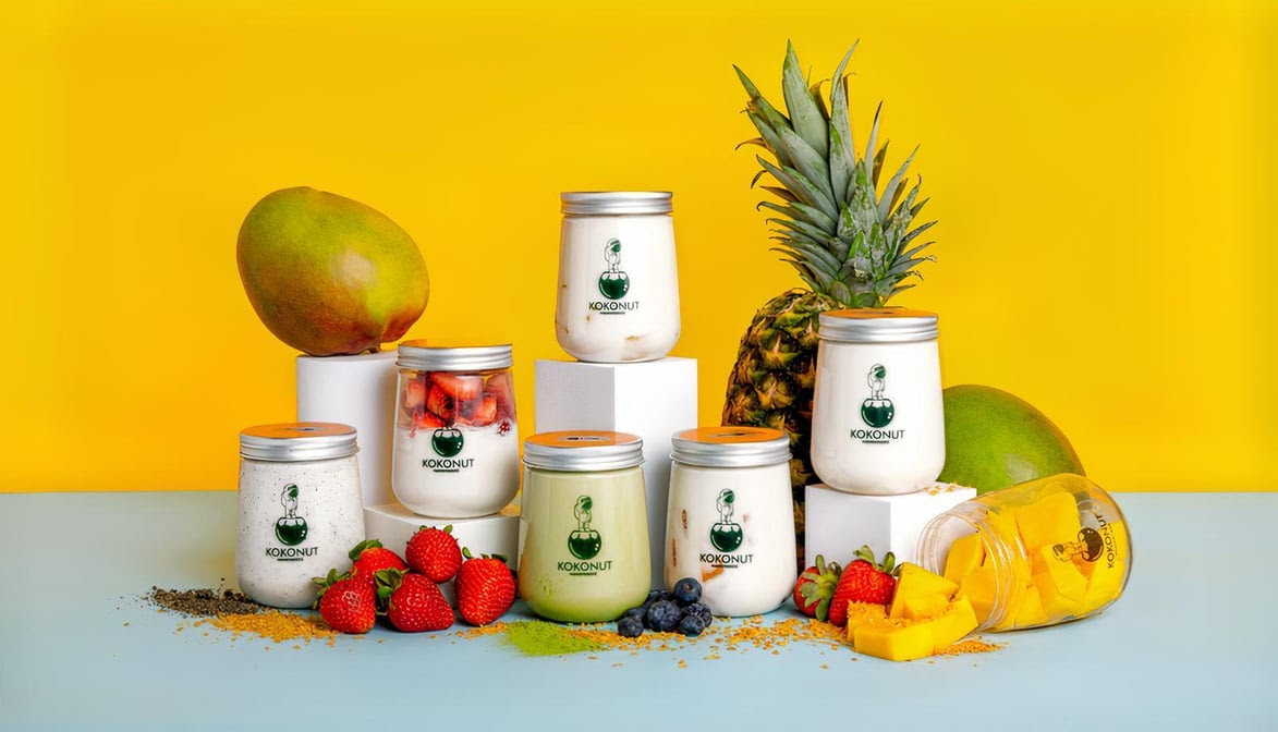 KOKONUT (Cloud Kitchen Anaheim) by null