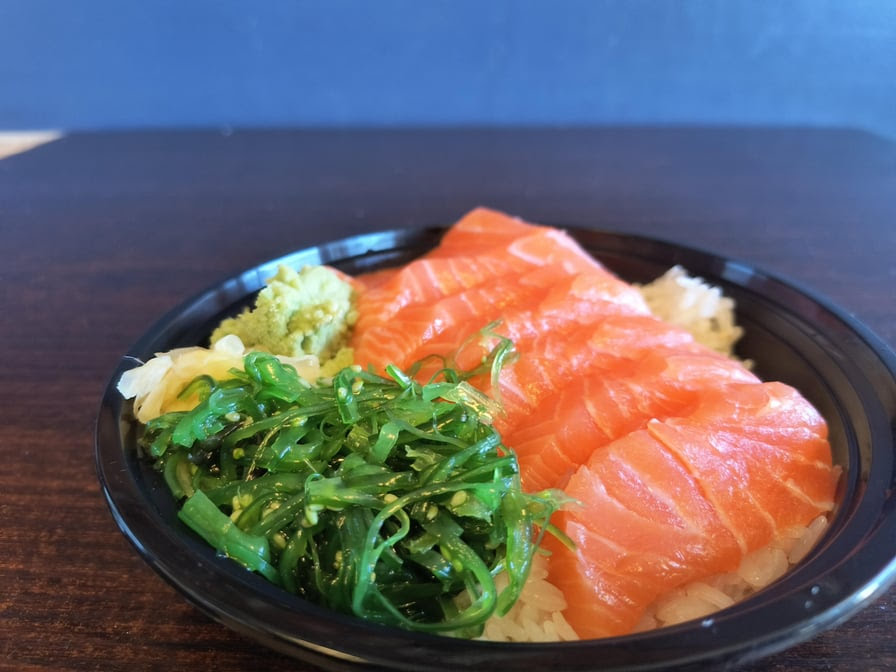 Nori Roll by null