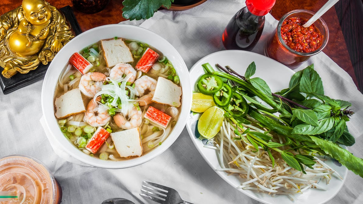 Pho Saigon Republic by null