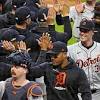 Tigers Tame Yankees in Game 2, Level ALDS