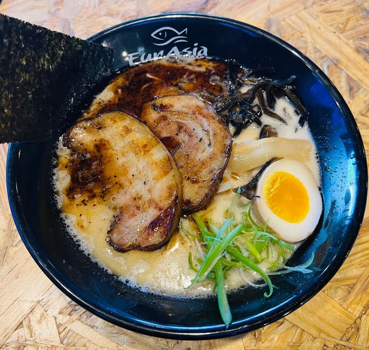 EurAsia Ramen by null