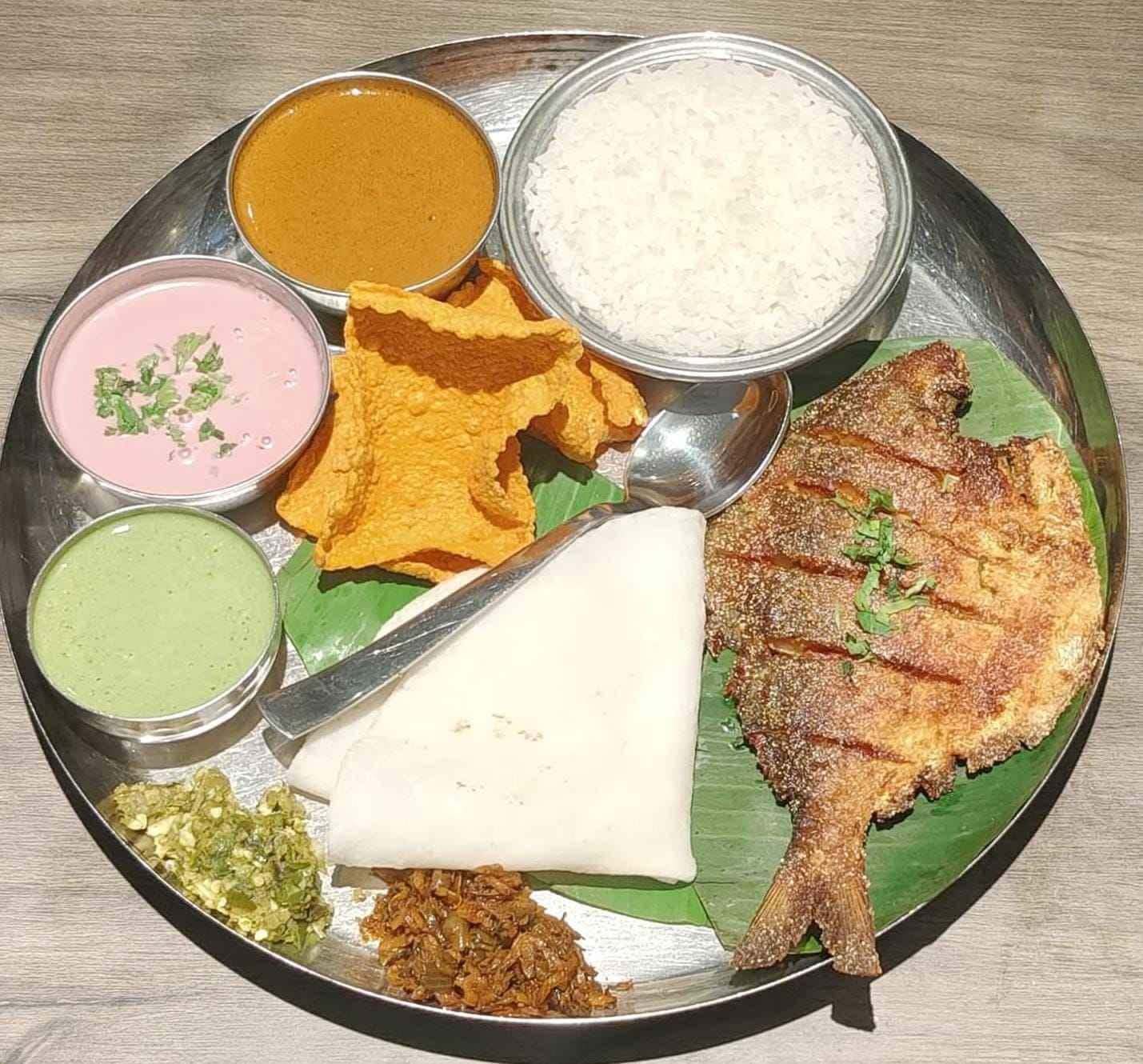 Jai Hind Lunch Home, Lower Parel by null