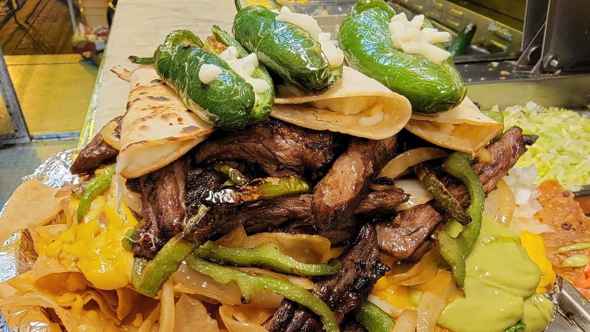 El Rodeo Taco Express by null