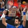 Open d'Australie : Novak Djokovic efface un record détenu par ...